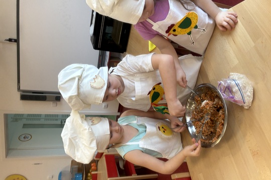 Svačina pro pohádkovou postavu 1