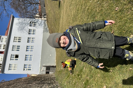 Veselý den venku 1