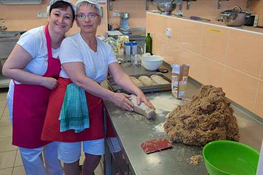 POHANKA JAKO HLAVNÍ CHOD NA NAŠEM STOLE 1