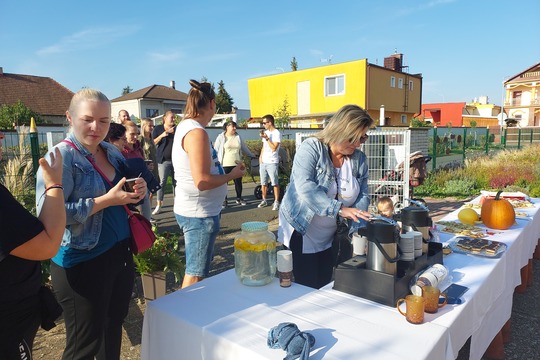 Posvícenské slavnosti v mateřské škole  1