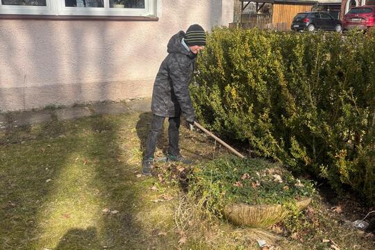 Zahrada se probouzí  1