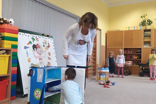 Program Zdravá 5 1