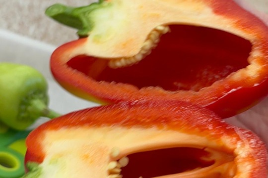 Paprika jako propojené aktivity  1