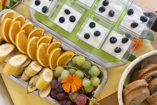 Svatomartinské menu od našich kuchařek Blaničky a Danušky 1