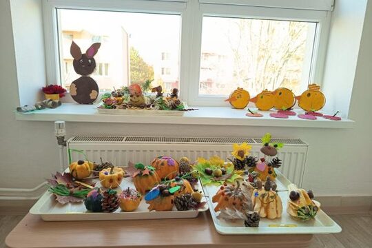 Podzimníčci u Berušek 1