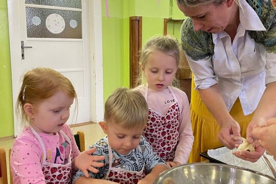 ZIMA a  období hojnosti MaSoPuSTu 1