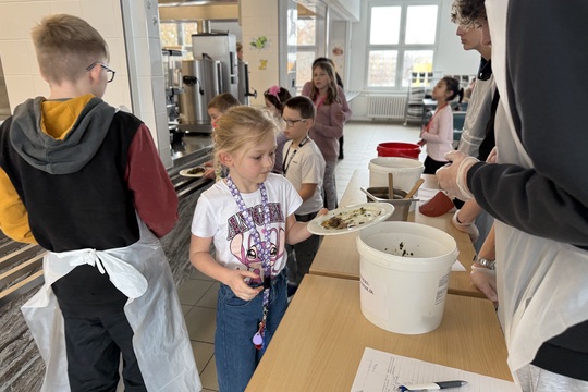 Audit plýtvání jídlem: učíme se jíst s respektem 1