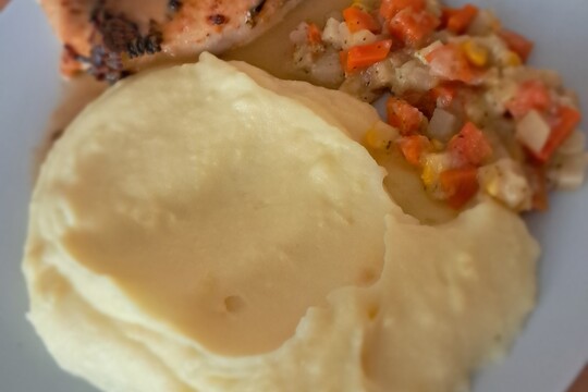 Barevné talíře plné chuti 1