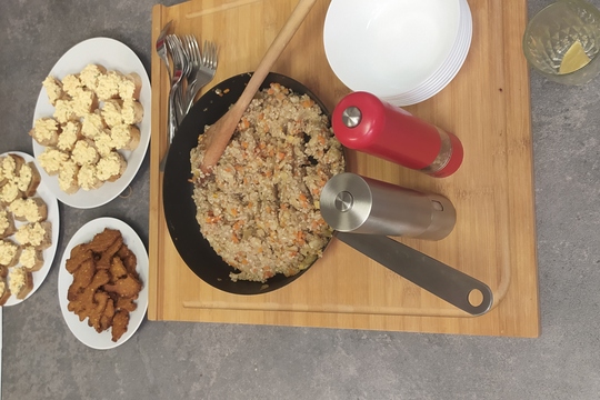 Setkání akční skupiny rodičů - praktický workshop 1