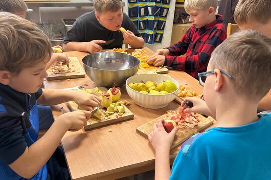 Vánoční punč & Jak neplýtvat 1