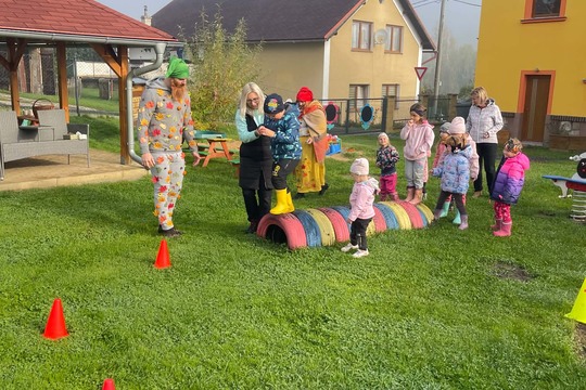PODZIMNÍ OSLAVA PLODŮ PODZIMNÍ OSLAVA PLODŮ 1