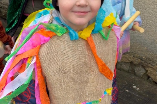 Masopustní veselice  1