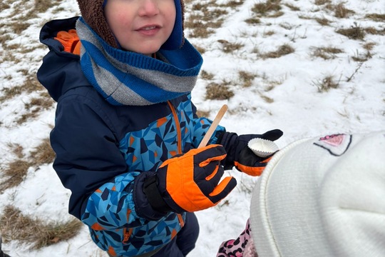 Výroba domácí zmrzliny  1