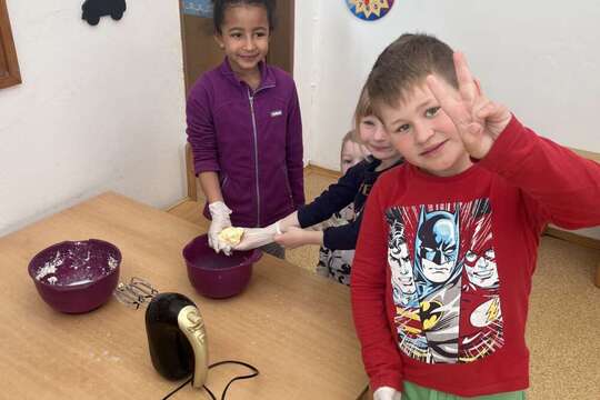  Jak jsme prožili malý farmářský týden... 1