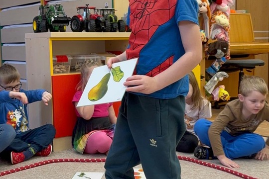 Ovoce a naše smysly  1