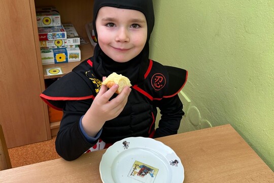 Masopustní veselí U medvídků Masopustní veselí U medvídků 1