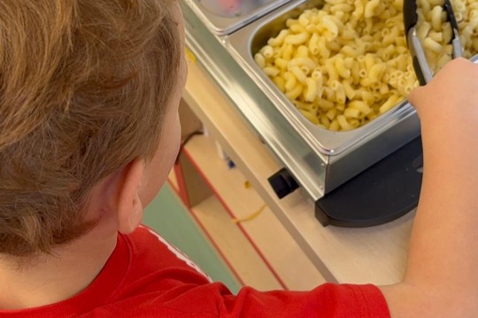 Nový ohřívací bar 1