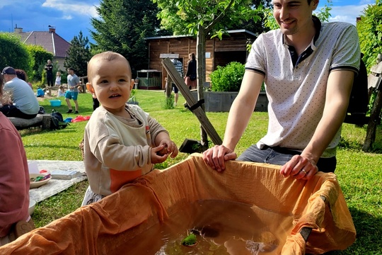 Slavnost vody Slavnost vody 1