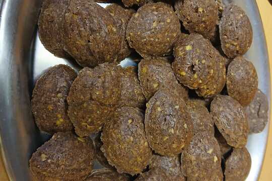 Vánoční pečení 1