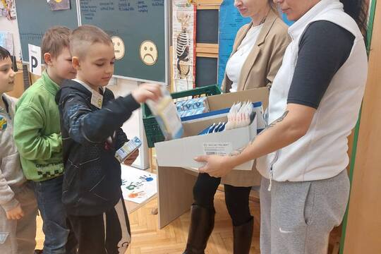 Ovoce a zelenina do škol 1