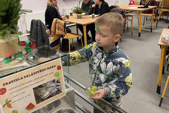 Mikulášská ochutnávka Mikulášská ochutnávka 1