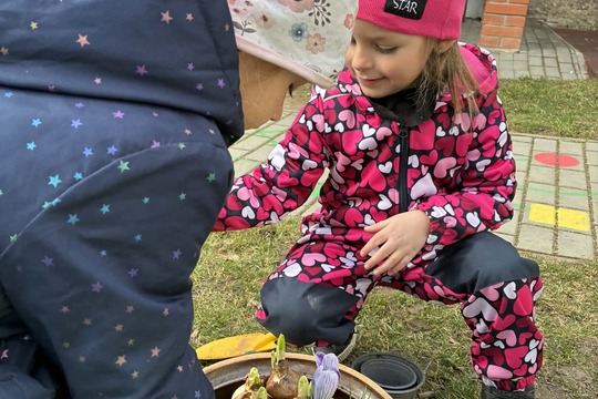 Jaro si tvoříme sami Jaro si tvoříme sami 1