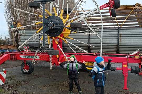 Za zvířaty na Rodinnou farmu Suchý ve Slavětíně Za zvířaty na Rodinnou farmu Suchý ve Slavětíně 1