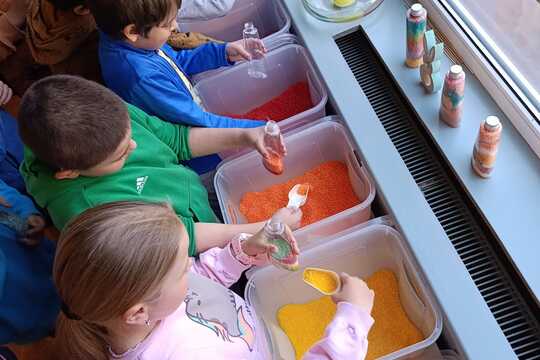 Svíčkárna SoyCa 1