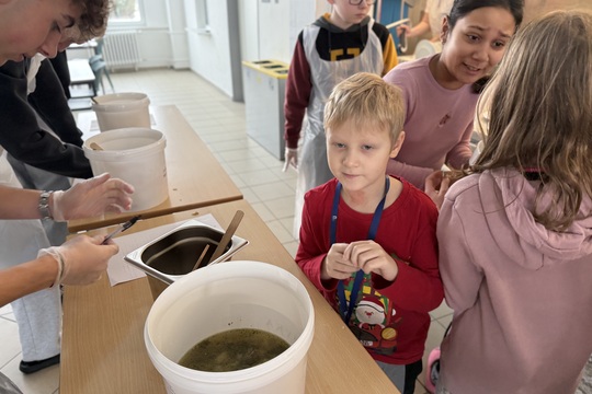 Audit plýtvání jídlem: učíme se jíst s respektem 1