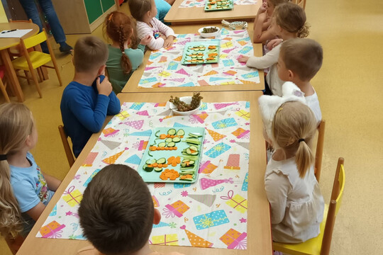 Hravá a zdravá oslava narozenin Hravá a zdravá oslava narozenin 1