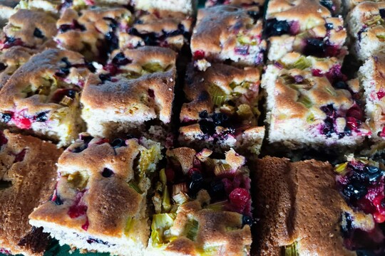 Svačíme na balkóně 1