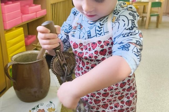 ZIMA a  období hojnosti MaSoPuSTu 1