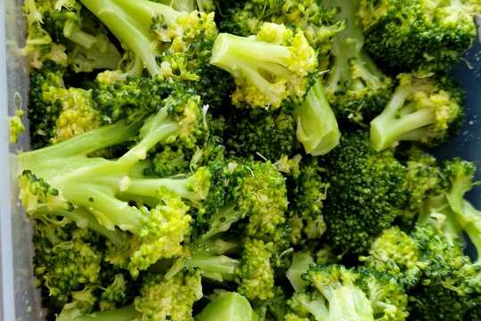 Zeleninový bar plný barev a chutí 1