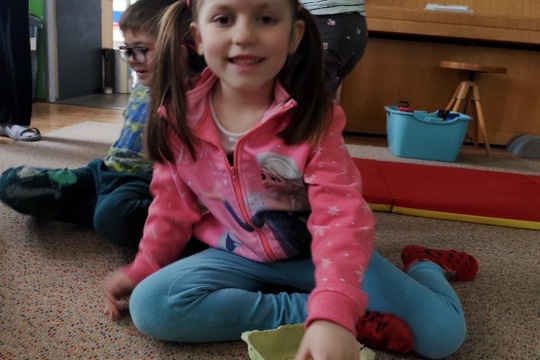 Den Země v naší školce  1