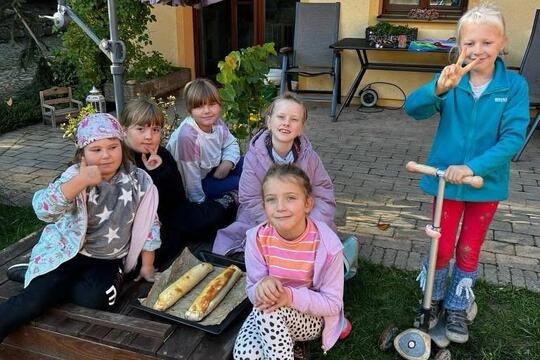 Společné projektové dny ZŠ a MŠ Bohuslavice jako cesta k praktickému vzdělávání a skutečným zkušenostem. 1