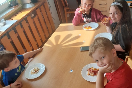 PIZZERIE u Motýlků 1