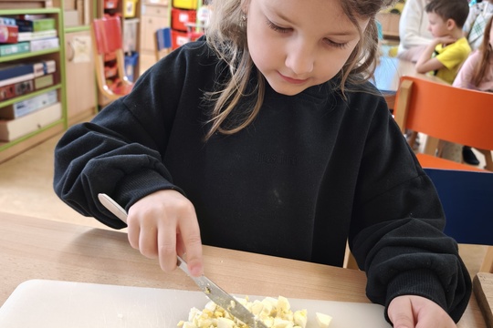 JARNÍ ZDRAVÁ POMAZÁNKA U BERUŠEK 1