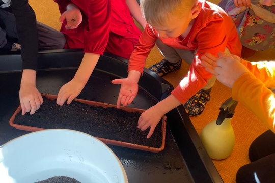 Svačinka s chutí jara 1