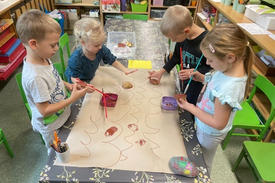 Bramborové radovánky 1