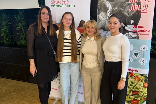 Konference skutečně zdravé školy 1