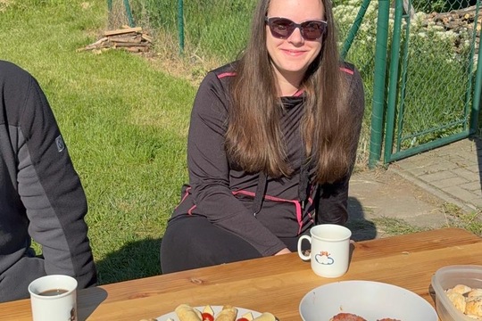 Férová snídaně  1