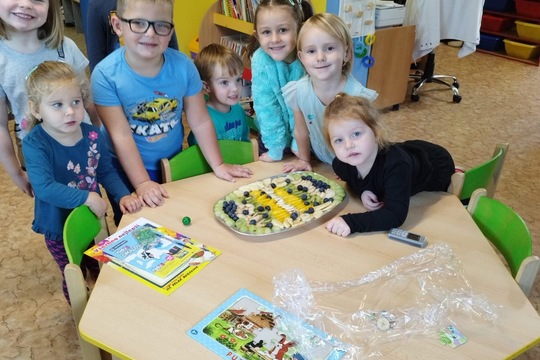 Narozeniny plné vitamínů 1
