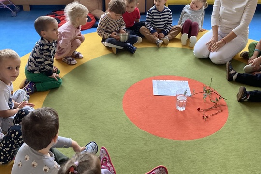 Vše o šípku - Berušky 1