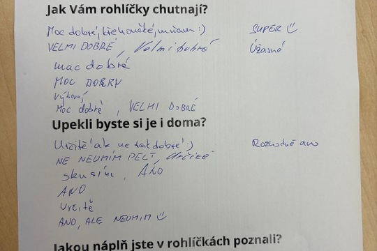 Ochutnávka pro rodiče  1