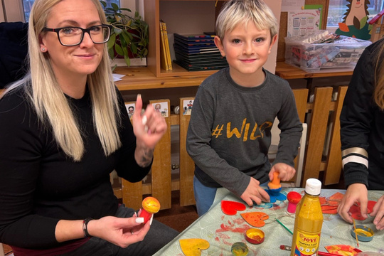 Svatomartinské rohlíčky 1