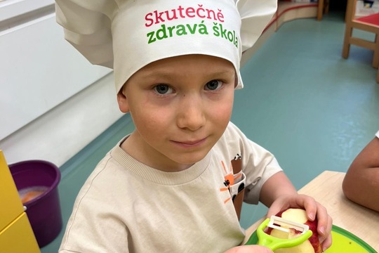 Vlastní přesnídávka  1