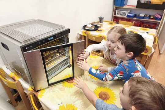 Sušíme si dobroty  1