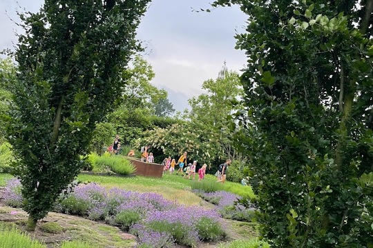 Řemeslná vesnička a bylinné zahrady Botanicus 1