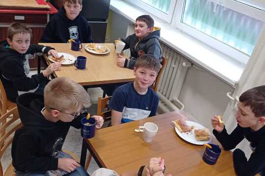 Vánoční kuchyňka  1