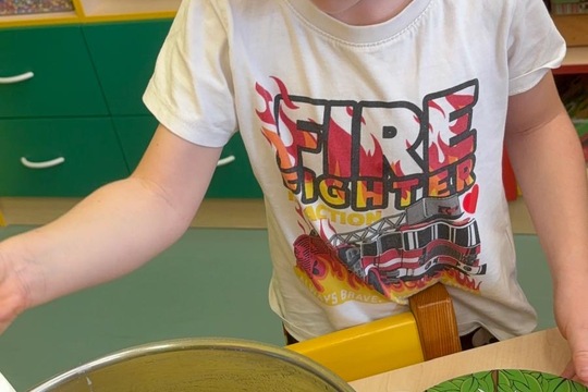 Možnost volby a rybí karbanátky  1